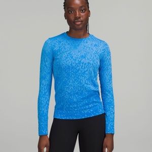 Lululemon swiftly relaxed long sleeve